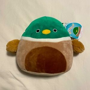Avery duck Squishmallow